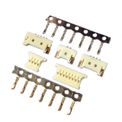 湛河HX12503-(1.25超薄 SMT/51146、53780)- 贴片式连接器(1.25mm)